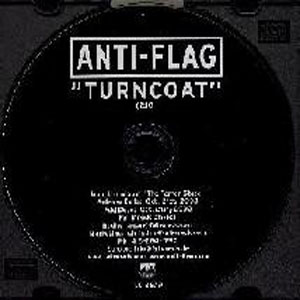 Álbum Turncoat de Anti-Flag