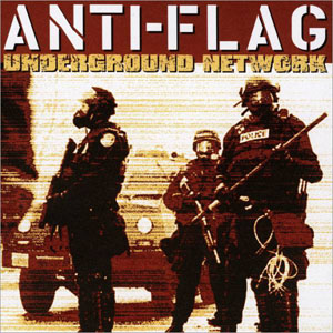 Álbum Underground Network de Anti-Flag