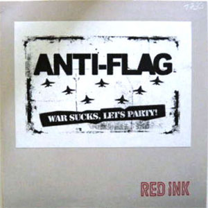 Álbum War Sucks Let's Party de Anti-Flag