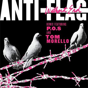 Álbum Without End (Remix) de Anti-Flag