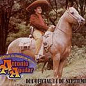 Álbum Homenaje Al Charro De México de Antonio Aguilar