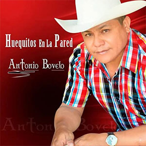 Álbum Huequitos en la Pared de Antonio Bovelo