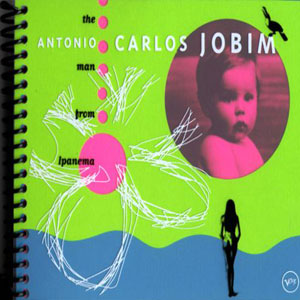 Álbum The Man From Ipanema de Antonio Carlos Jobim