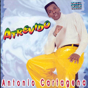 Álbum Atrevido de Antonio Cartagena