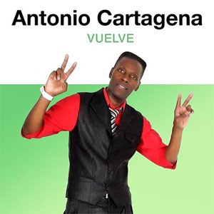 Álbum Vuelve de Antonio Cartagena