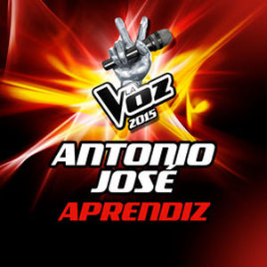 Álbum Aprendíz de Antonio José