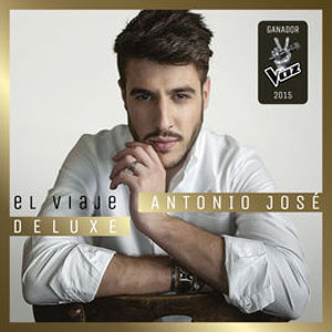 Álbum El Viaje (Deluxe)  de Antonio José