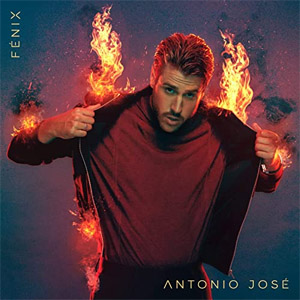 Álbum Fénix de Antonio José