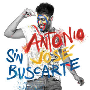 Álbum Sin Buscarte de Antonio José