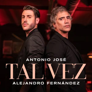 Álbum Tal Vez de Antonio José