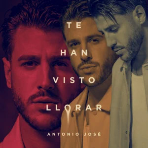 Álbum Te Han Visto Llorar de Antonio José