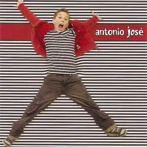 Álbum Te Traigo Flores de Antonio José