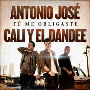 Álbum Tú Me Obligaste de Antonio José