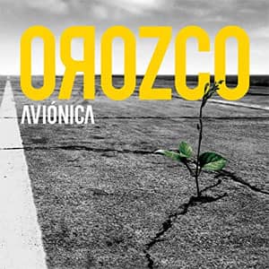 Álbum Aviónica de Antonio Orozco