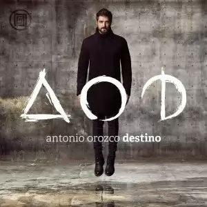 Álbum Destino de Antonio Orozco