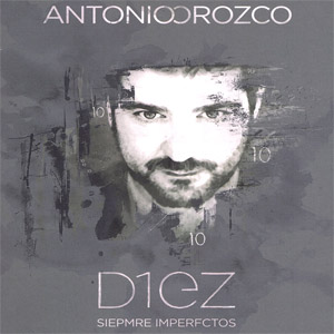 Álbum Diez Siepmre Imperfctos (Dvd) de Antonio Orozco