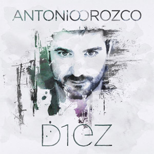 Álbum Diez de Antonio Orozco