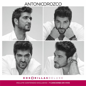 Álbum Dos Orillas (Deluxe) de Antonio Orozco
