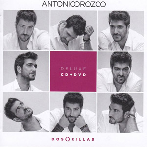 Álbum Dos Orillas (DVD) de Antonio Orozco