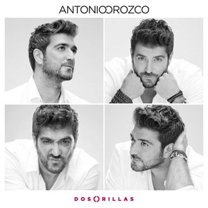 Álbum Dos Orillas de Antonio Orozco