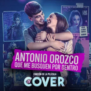 Álbum Que Me Busquen Por Dentro de Antonio Orozco