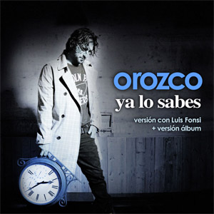 Álbum Ya Lo Sabes de Antonio Orozco