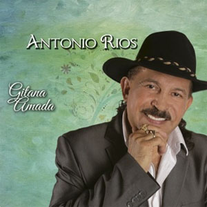 Álbum Gitana Amada de Antonio Ríos