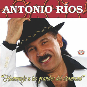 Álbum Homenaje A Los Grandes Del Chamamé de Antonio Ríos