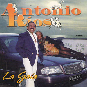Álbum La Gata de Antonio Ríos
