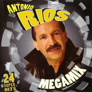 Álbum Megamix de Antonio Ríos