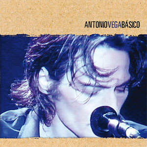 Álbum Básico de Antonio Vega