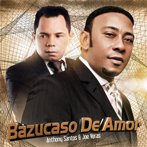 Álbum Bazucaso De Amor de Antony Santos