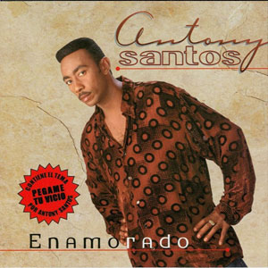 Álbum Enamorado de Antony Santos