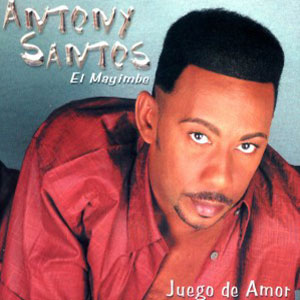 Álbum Juego De Amor de Antony Santos