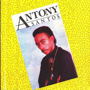 Álbum La Chupadera de Antony Santos