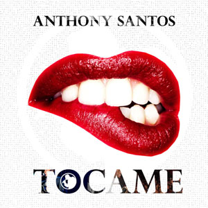Álbum Tocame de Antony Santos