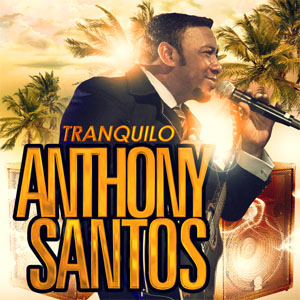 Álbum Tranquilo de Antony Santos