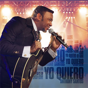 Álbum Yo Quiero  de Antony Santos