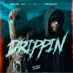 Álbum Drippin de Anuel AA