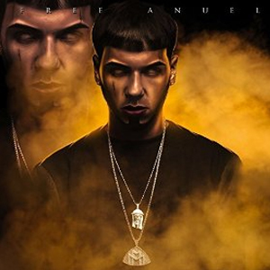 Álbum Free Anuel de Anuel AA