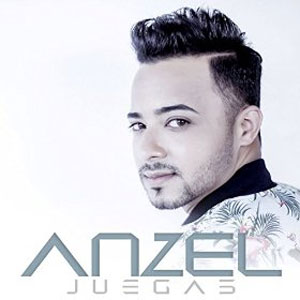 Álbum Juegas de Anzel