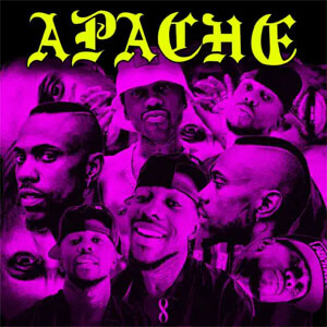 Álbum Ocho de Apache