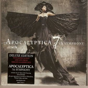 Álbum 7th Symphony (Deluxe Version) de Apocalyptica