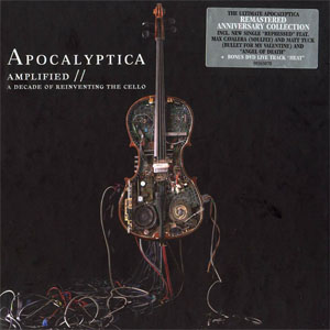 Álbum Amplified (A Decade Of Reinventing The Cello) de Apocalyptica