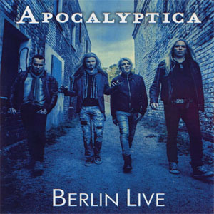 Álbum Berlin Live de Apocalyptica