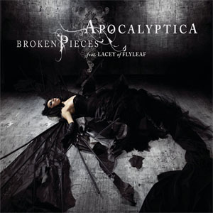 Álbum Broken Pieces de Apocalyptica