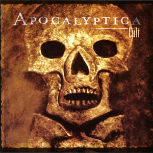 Álbum Cult de Apocalyptica