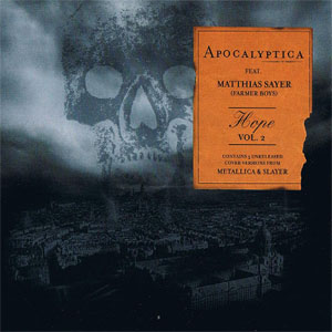 Álbum Hope Volume 2 de Apocalyptica
