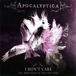 Álbum I Don't Care  de Apocalyptica