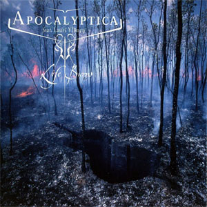 Álbum Life Burns! de Apocalyptica